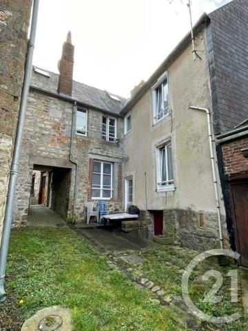 Immeuble à vendre  101 m2 DOMFRONT EN POIRAIE - 61