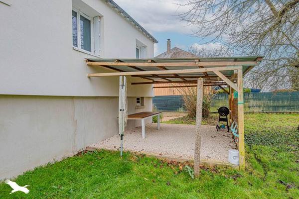 Maison à vendre |  Montoire-sur-le-Loir |  5 pièces | 84 m²