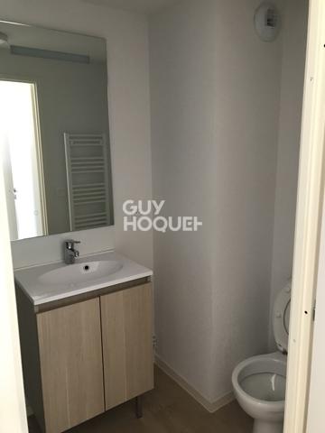 Appartement meublé à louer de 1 pièce de 22m²