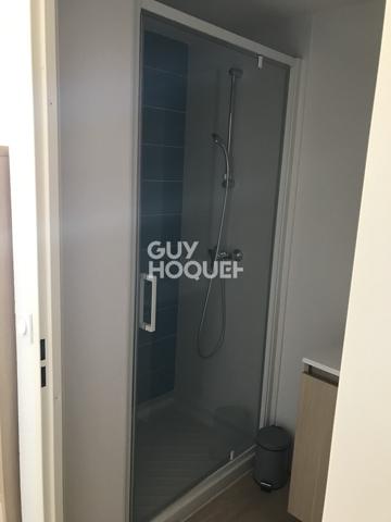 Appartement meublé à louer de 1 pièce de 22m²