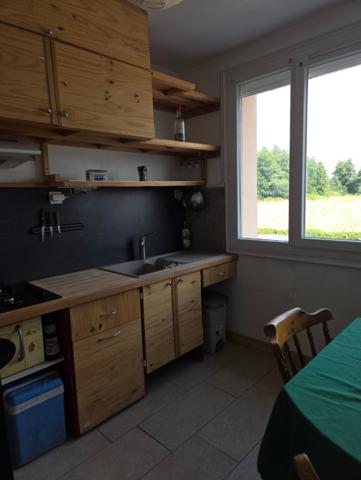 Appartement rénové à RIORGES (42153)