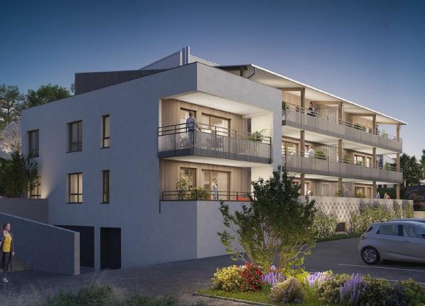 Appartement à vendre    1 pièce • 28,39 m2 Rédange