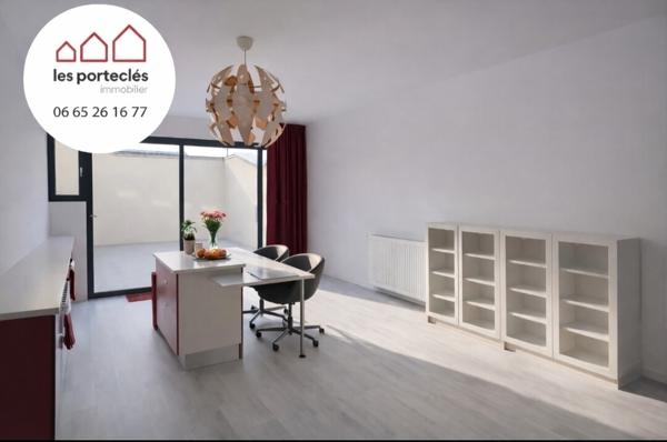 SEMI PLAIN PIED 106 M2