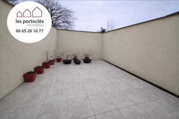 SEMI PLAIN PIED 106 M2