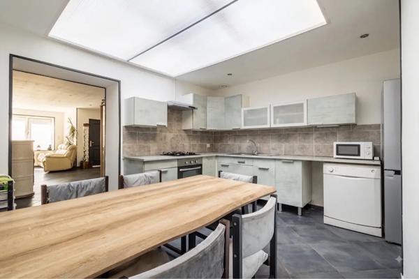 Maison à vendre 5 pièces 105.5m² Hazebrouck (59190)