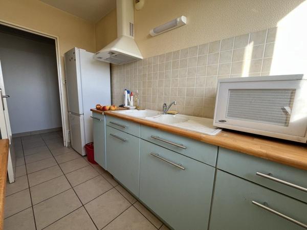 Appartement à vendre |  Bourges |  2 pièces | 50 m²