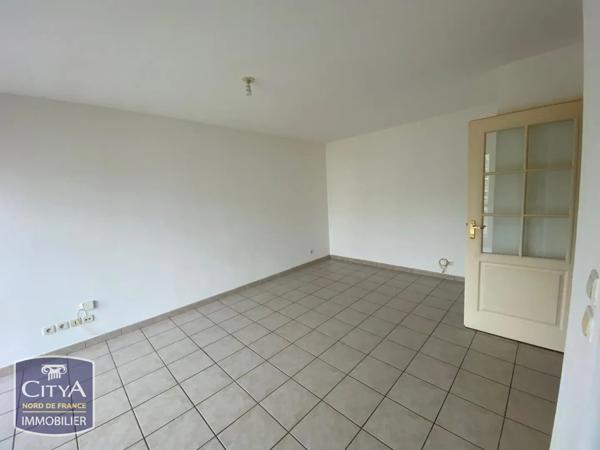 Appartement à louer 2 pièces 45.6m² La Madeleine (59110)