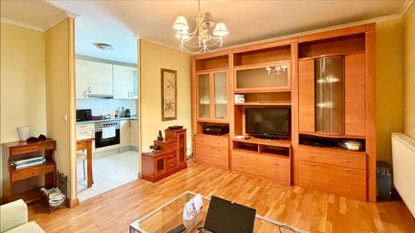 Appartement 2 pièces 42.71 m2