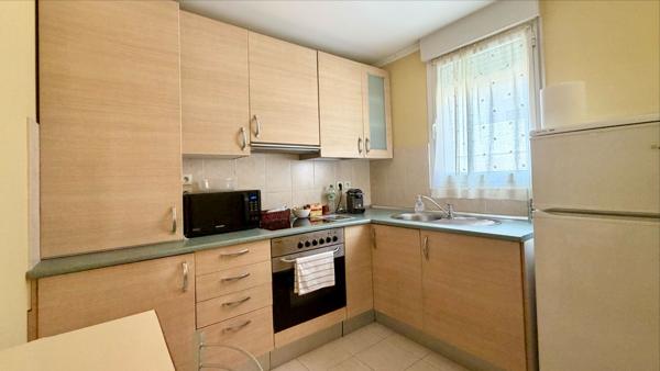 Appartement 2 pièces 42.71 m2