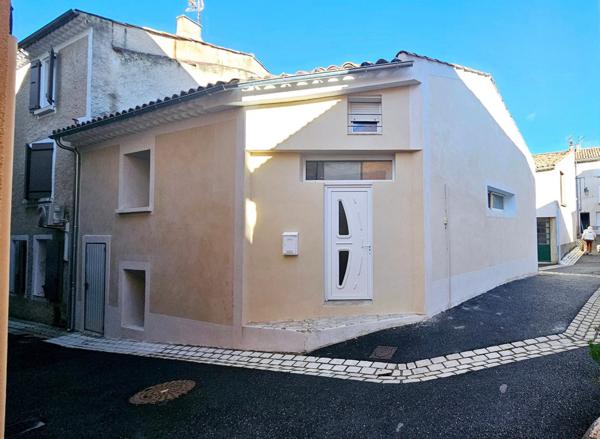 Charmante maison de village de 87 m² avec un ensemble de 3 caves totalisant 52 m²