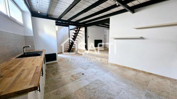 Charmante maison de village de 87 m² avec un ensemble de 3 caves totalisant 52 m²