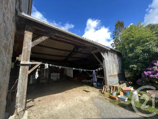 Maison à vendre  3 pièces - 61 m2 ST GEORGES DE ROUELLEY - 50