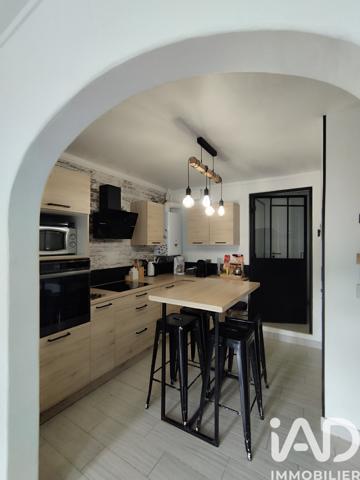 Maison à vendre 5 pièces 75 m² Le Houlme