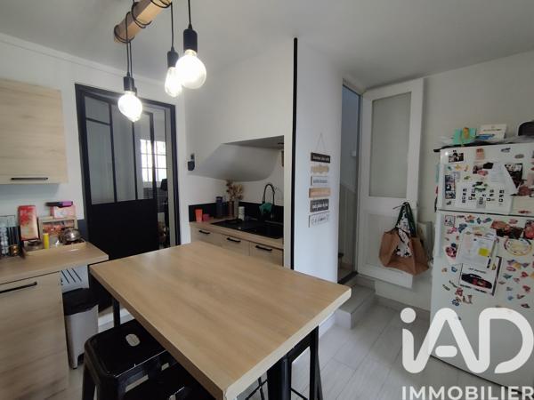 Maison à vendre 5 pièces 75 m² Le Houlme