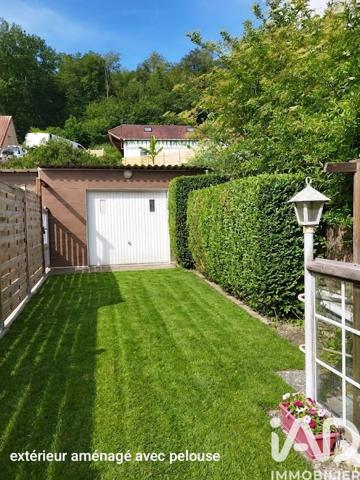 Maison à vendre 5 pièces 75 m² Le Houlme