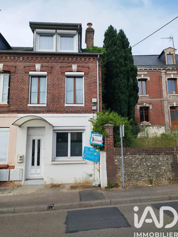 Maison à vendre 5 pièces 75 m² Le Houlme