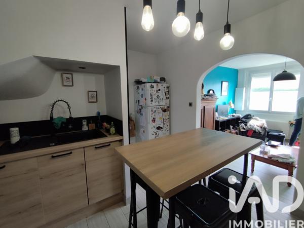 Maison à vendre 5 pièces 75 m² Le Houlme