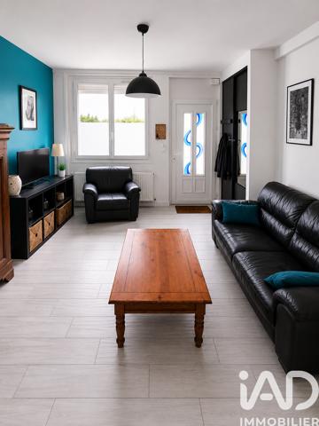 Maison à vendre 5 pièces 75 m² Le Houlme