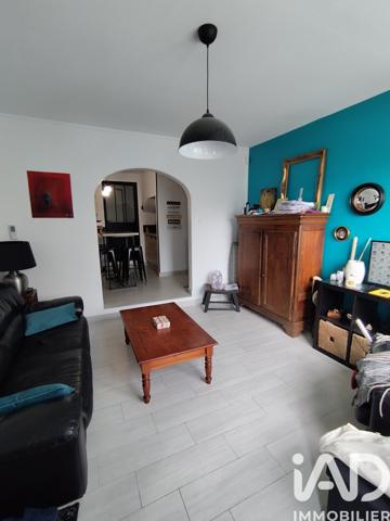Maison à vendre 5 pièces 75 m² Le Houlme
