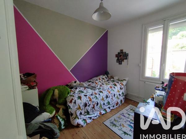 Maison à vendre 5 pièces 75 m² Le Houlme