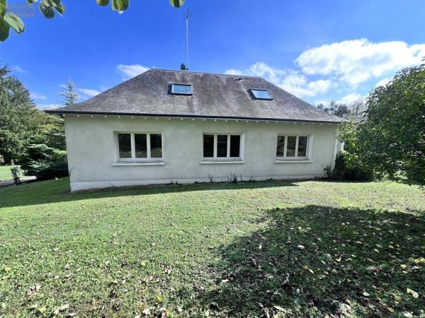 Maison à vendre à Saint-Aignan dans le Loir-et-Cher (41110), ref : 41033-1754