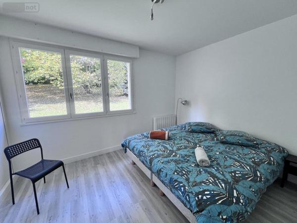 Maison à vendre à Saint-Aignan dans le Loir-et-Cher (41110), ref : 41033-1754