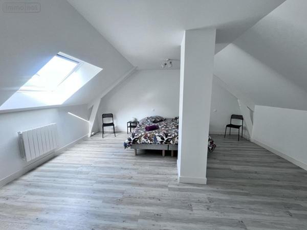 Maison à vendre à Saint-Aignan dans le Loir-et-Cher (41110), ref : 41033-1754