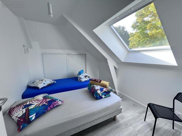 Maison à vendre à Saint-Aignan dans le Loir-et-Cher (41110), ref : 41033-1754