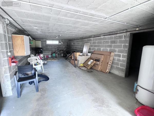 Maison à vendre à Saint-Aignan dans le Loir-et-Cher (41110), ref : 41033-1754