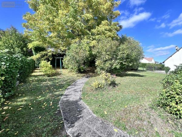 Maison à vendre à Saint-Aignan dans le Loir-et-Cher (41110), ref : 41033-1754