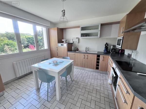 Maison à vendre à Saint-Aignan dans le Loir-et-Cher (41110), ref : 41033-1754