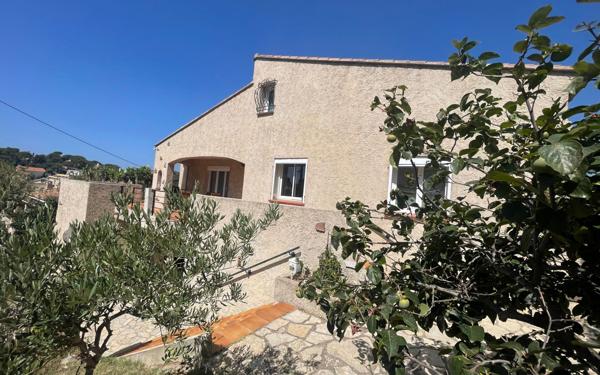 Maison à vendre    6 pièces •  La Seyne-sur-Mer