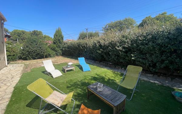 Maison à vendre    6 pièces •  La Seyne-sur-Mer