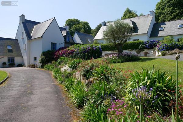 Villa à vendre à Trévou-Tréguignec dans les Côtes-d'Armor (22660), ref : VM350-22093