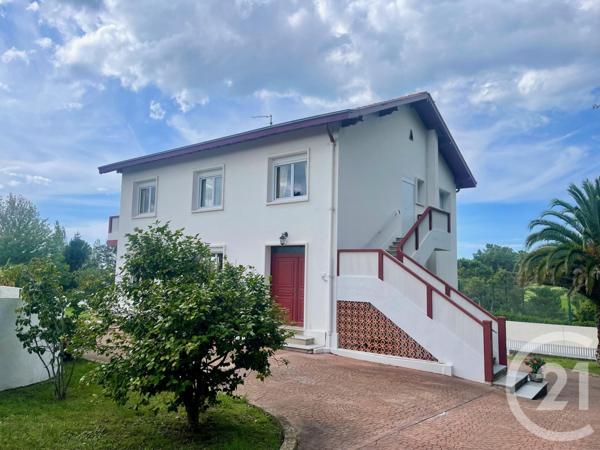 Maison à vendre  6 pièces - 200 m2 ARCANGUES - 64