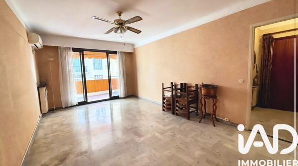 Appartement à vendre 3 pièces 74 m² Nice