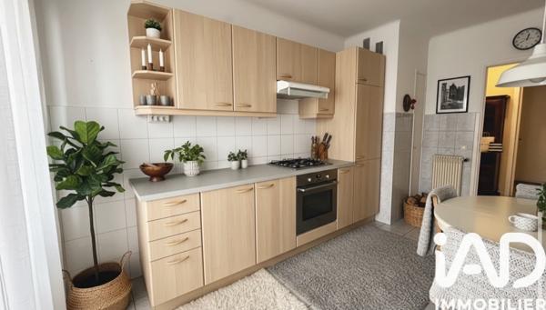 Appartement à vendre 3 pièces 74 m² Nice