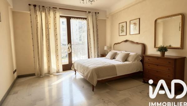 Appartement à vendre 3 pièces 74 m² Nice