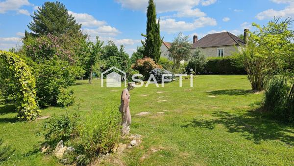 Terrain à bâtir viabilisé