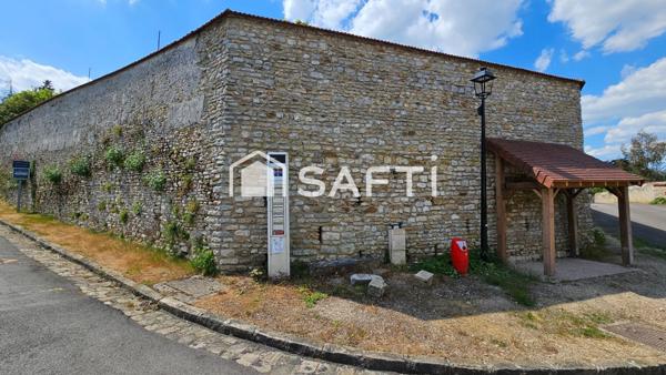 Terrain à bâtir viabilisé