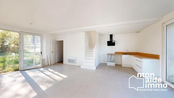 Bel appartement entièrement rénové