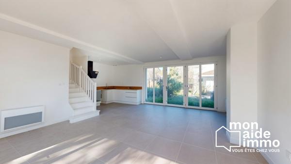 Bel appartement entièrement rénové