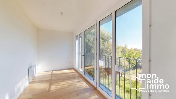 Bel appartement entièrement rénové