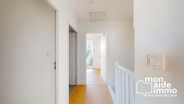 Bel appartement entièrement rénové