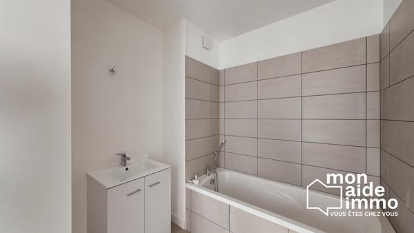 Bel appartement entièrement rénové