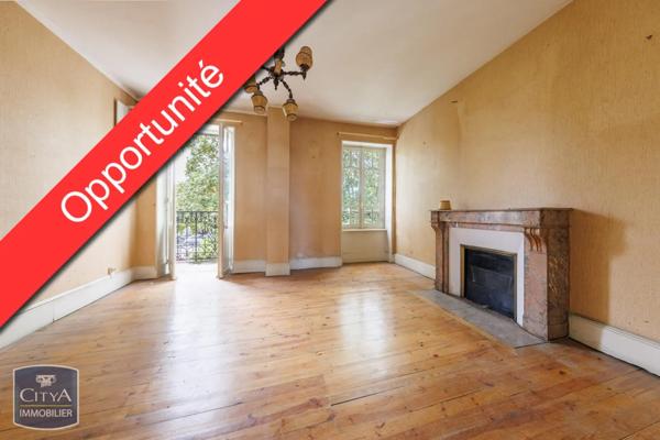 Vente appartement 4 pièces de 67m²