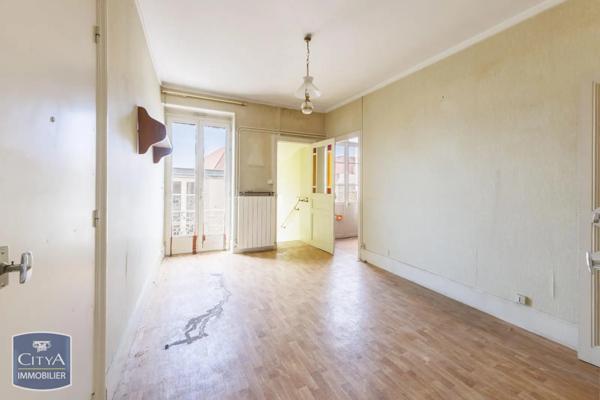 Vente appartement 4 pièces de 67m²