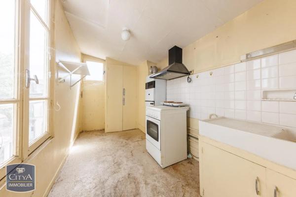 Vente appartement 4 pièces de 67m²