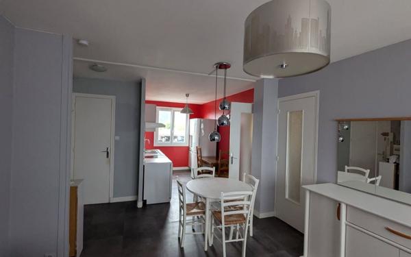 Appartement à louer    2 pièces •  Saint-Égrève