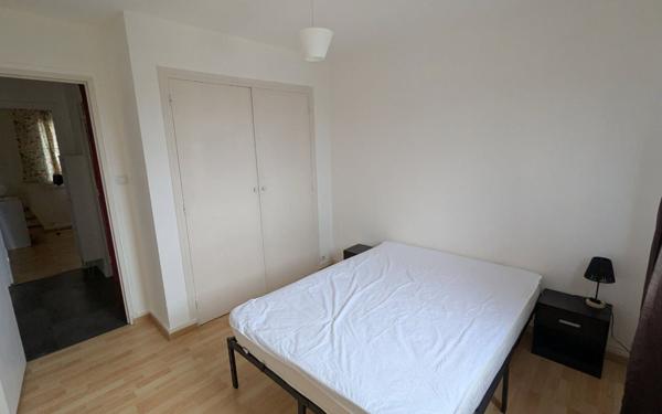 Appartement à louer    2 pièces •  Saint-Égrève